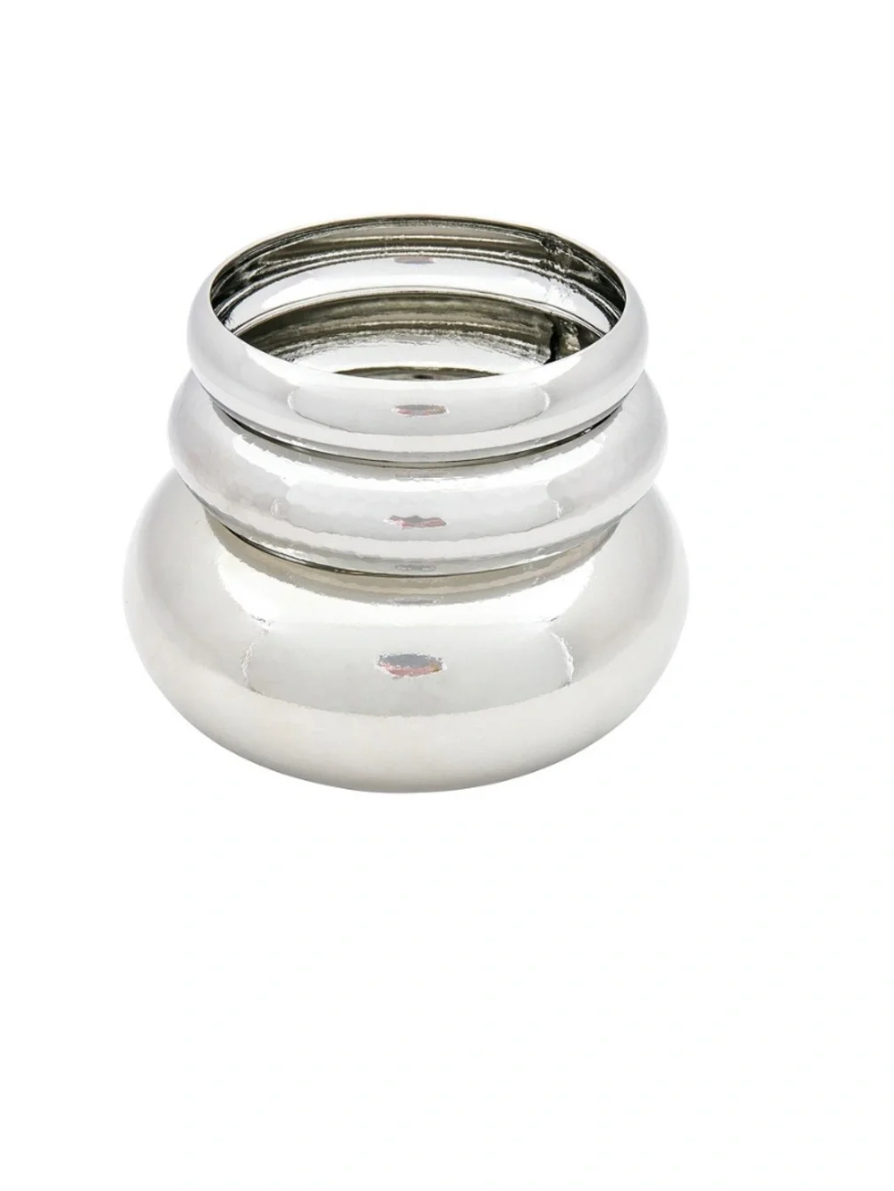 8 Other Reasons NWOT Bangle Bracelet Set in Silver - Picture 1 of 3